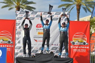 Streets of St. Petersburg
 | SRO Motorsports Group