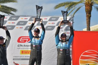 Streets of St. Petersburg
 | SRO Motorsports Group