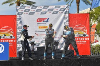 Streets of St. Petersburg
 | SRO Motorsports Group