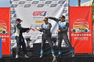 Streets of St. Petersburg
 | SRO Motorsports Group