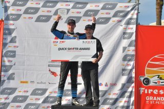 Streets of St. Petersburg
 | SRO Motorsports Group