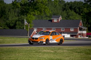 #55 BMW M235iR Cup of Moisey Uretsky  

VIRginia International Raceway, Alton VA                                                | SRO Motorsports Group