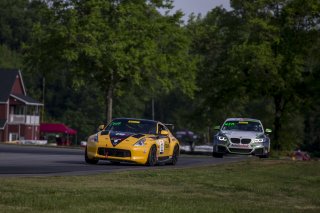#32 Nissan 370z of Shehan Chandrasoma  

VIRginia International Raceway, Alton VA                                               | SRO Motorsports Group