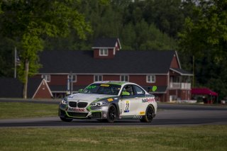 #20 BMW M235iR Cup of Robert Nimkoff  

VIRginia International Raceway, Alton VA                                                | SRO Motorsports Group