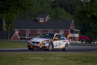 #52 BMW M235iR Cup of Tom Capizzi  

VIRginia International Raceway, Alton VA                                                   | SRO Motorsports Group