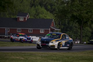 #84 BMW M240iR of Richard Zulman  

VIRginia International Raceway, Alton VA                                                    | SRO Motorsports Group