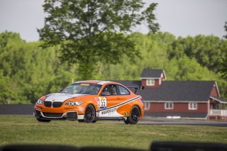 #55 BMW M235iR Cup of Moisey Uretsky  

VIRginia International Raceway, Alton VA                                                | SRO Motorsports Group