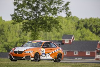 #55 BMW M235iR Cup of Moisey Uretsky  

VIRginia International Raceway, Alton VA                                                | SRO Motorsports Group