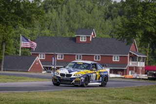 #80 BMW M235iR Cup of Johan Schwartz  

VIRginia International Raceway, Alton VA                                                | SRO Motorsports Group