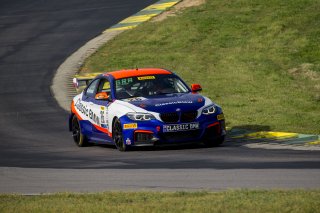 #26 BMW M240iR Cup of Toby Grahovec  

VIRginia International Raceway, Alton VA                                                 | SRO Motorsports Group