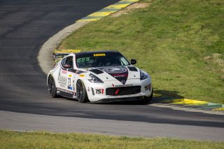 #23 Nissan 370z of Joseph Federl  

VIRginia International Raceway, Alton VA                                                    | SRO Motorsports Group