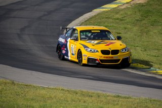 #81 BMW M235iR Cup of Steve Streimer  

VIRginia International Raceway, Alton VA                                                | SRO Motorsports Group