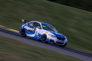 #82 BMW M240iR Cup of Cameron Evans  

VIRginia International Raceway, Alton VA                                                 | SRO Motorsports Group