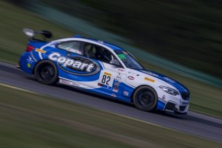 #82 BMW M240iR Cup of Cameron Evans  

VIRginia International Raceway, Alton VA                                                 | SRO Motorsports Group