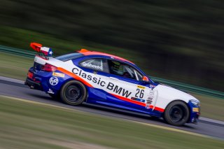 #26 BMW M240iR Cup of Toby Grahovec  

VIRginia International Raceway, Alton VA                                                 | SRO Motorsports Group
