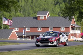 #78, Hyundai Genesis Coupe, Jeff Ricca, TC, VIRginia International Raceway, Alton VA
 | SRO Motorsports Group