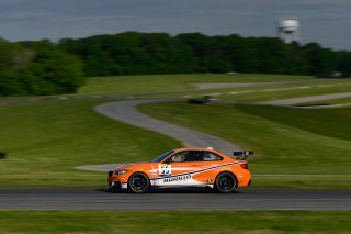 #55, BMW M235iR Cup, Moisey Uretsky, TC, VIRginia International Raceway, Alton VA
 | SRO Motorsports Group