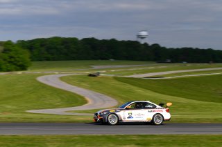 #52, BMW M235iR Cup, Tom Capizzi, TC, VIRginia International Raceway, Alton VA
 | SRO Motorsports Group