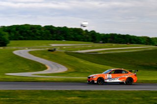 #55, BMW M235iR Cup, Moisey Uretsky, TC, VIRginia International Raceway, Alton VA
 | SRO Motorsports Group