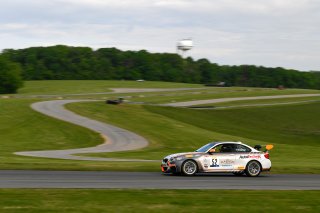 #52, BMW M235iR Cup, Tom Capizzi, TC, VIRginia International Raceway, Alton VA
 | SRO Motorsports Group