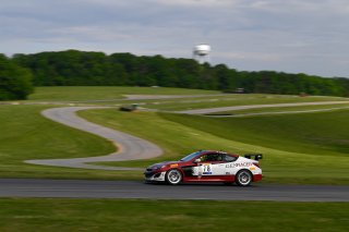 #78, Hyundai Genesis Coupe, Jeff Ricca, TC, VIRginia International Raceway, Alton VA
 | SRO Motorsports Group