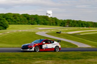 #78, Hyundai Genesis Coupe, Jeff Ricca, TC, VIRginia International Raceway, Alton VA
 | SRO Motorsports Group