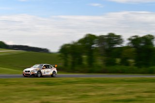 #52, BMW M235iR Cup, Tom Capizzi, TC, VIRginia International Raceway, Alton VA
 | SRO Motorsports Group