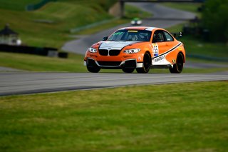 #55, BMW M235iR Cup, Moisey Uretsky, TC, VIRginia International Raceway, Alton VA
 | SRO Motorsports Group