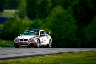 #52, BMW M235iR Cup, Tom Capizzi, TC, VIRginia International Raceway, Alton VA
 | SRO Motorsports Group
