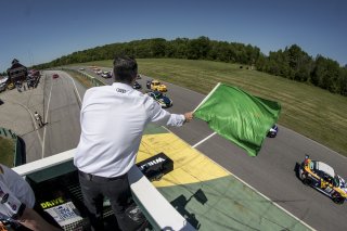 #80, BMW M235iR Cup, Johan Schwartz, TC, VIRginia International Raceway, Alton VA
 | Brian Cleary/SRO
