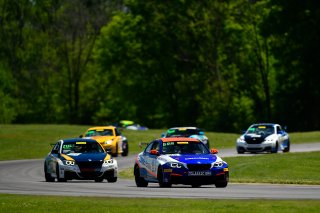 #26 BMW M240iR Cup of Toby Grahovec  

VIRginia International Raceway, Alton VA | Gavin Baker/SRO
