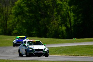 #20 BMW M235iR Cup of Robert Nimkoff  

VIRginia International Raceway, Alton VA | Gavin Baker/SRO
