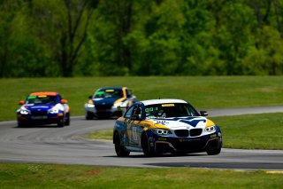 #80 BMW M235iR Cup of Johan Schwartz  

VIRginia International Raceway, Alton VA | Gavin Baker/SRO
