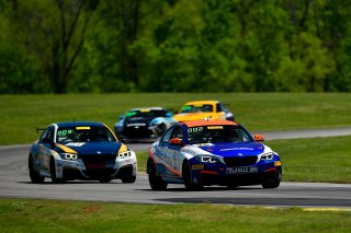 #26 BMW M240iR Cup of Toby Grahovec  

VIRginia International Raceway, Alton VA | Gavin Baker/SRO
