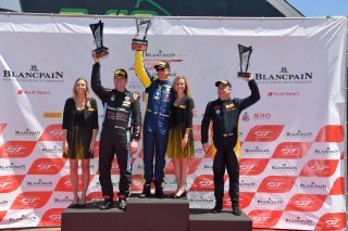 #80 BMW M235iR Cup of Johan Schwartz  

#26 BMW M240iR Cup of Toby Grahovec 

#81 BMW M235iR Cup of Steve Streimer \t81 #5\

VIRginia International Raceway, Alton VA | Gavin Baker/SRO
