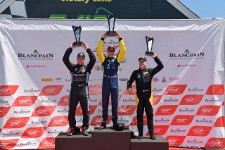 #80 BMW M235iR Cup of Johan Schwartz  

#26 BMW M240iR Cup of Toby Grahovec 

#81 BMW M235iR Cup of Steve Streimer \t81 #5\

VIRginia International Raceway, Alton VA | Gavin Baker/SRO
