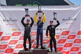 #80 BMW M235iR Cup of Johan Schwartz  

#26 BMW M240iR Cup of Toby Grahovec 

#81 BMW M235iR Cup of Steve Streimer \t81 #5\

VIRginia International Raceway, Alton VA | Gavin Baker/SRO
