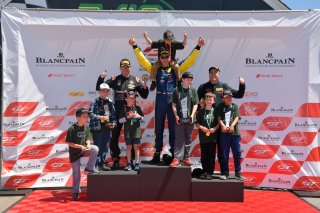 #80 BMW M235iR Cup of Johan Schwartz  

#26 BMW M240iR Cup of Toby Grahovec 

#81 BMW M235iR Cup of Steve Streimer \t81 #5\

VIRginia International Raceway, Alton VA | Gavin Baker/SRO
