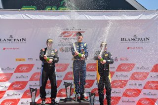 #80 BMW M235iR Cup of Johan Schwartz  

#26 BMW M240iR Cup of Toby Grahovec 

#81 BMW M235iR Cup of Steve Streimer \t81 #5\

VIRginia International Raceway, Alton VA | Gavin Baker/SRO
