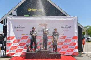 #80 BMW M235iR Cup of Johan Schwartz  

#26 BMW M240iR Cup of Toby Grahovec 

#81 BMW M235iR Cup of Steve Streimer \t81 #5\

VIRginia International Raceway, Alton VA | Gavin Baker/SRO
