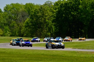 #80 BMW M235iR Cup of Johan Schwartz  

VIRginia International Raceway, Alton VA | Gavin Baker/SRO
