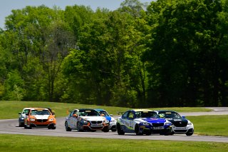 #28 BMW of Marco Radisic  

VIRginia International Raceway, Alton VA | Gavin Baker/SRO
