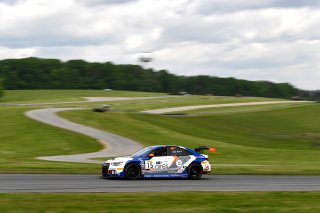 #15 Audi Sport RS3 LMS (DSG) of Bryan Putt  

VIRginia International Raceway, Alton VA | Gavin Baker/SRO
