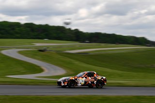 #74 Mazda Global MX5 Cup ND.2 of Tyler Maxson  

VIRginia International Raceway, Alton VA | Gavin Baker/SRO
