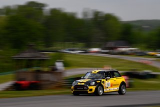 #60 MINI Cooper MINI USA of Nate Norenberg  

VIRginia International Raceway, Alton VA | Gavin Baker/SRO
