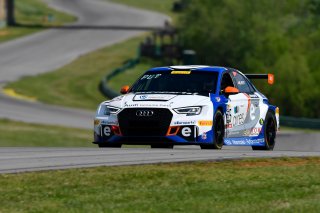 #15 Audi Sport RS3 LMS (DSG) of Bryan Putt  

VIRginia International Raceway, Alton VA | Gavin Baker/SRO
