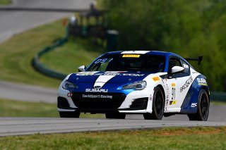 #91 Subaru BRZ tS of Nick Wittmer  

VIRginia International Raceway, Alton VA | Gavin Baker/SRO
