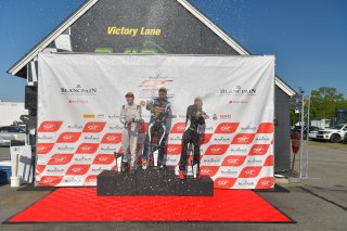 #91 Subaru BRZ tS of Nick Wittmer  

#72 Volkswagen Golf GTI TCR of Nate Vincent 

#60 MINI Cooper MINI USA of Nate Norenberg \t60 #5\

VIRginia International Raceway, Alton VA | Gavin Baker/SRO
