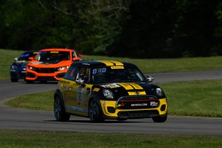 #60 MINI Cooper MINI USA of Nate Norenberg  

VIRginia International Raceway, Alton VA | Gavin Baker/SRO
