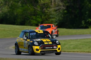 #60 MINI Cooper MINI USA of Nate Norenberg  

VIRginia International Raceway, Alton VA | Gavin Baker/SRO
